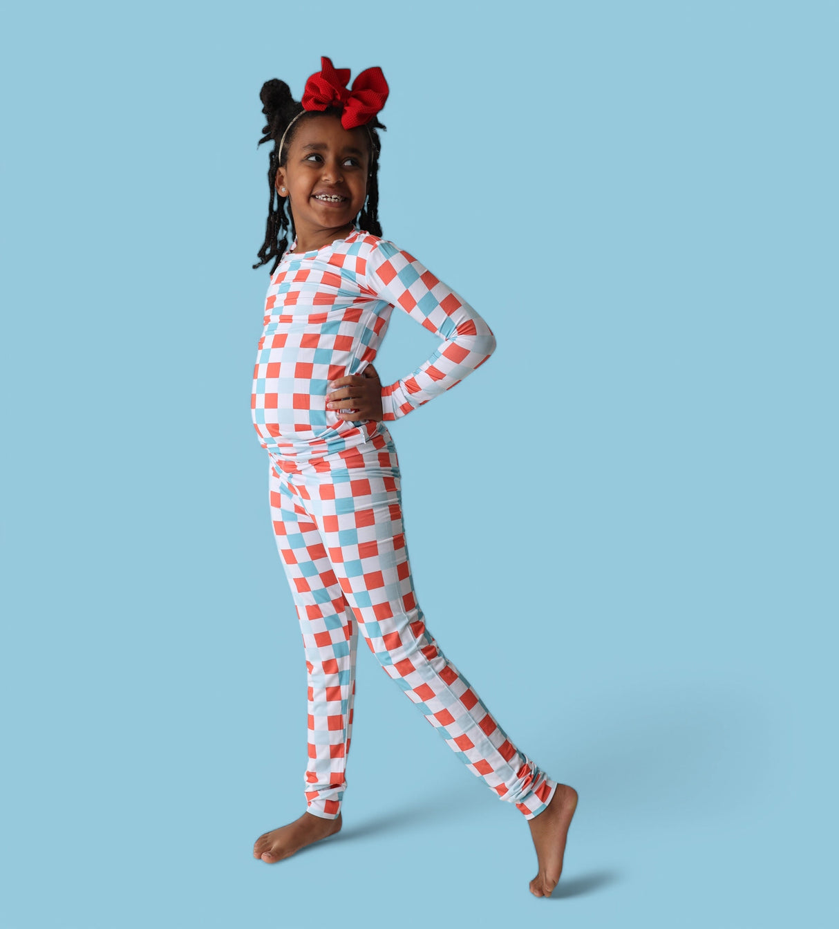 USA CHECKERS DREAM SET from DREAM BIG LITTLE CO