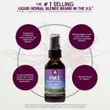 P.M.S. Emotional Mood Support from WishGarden Herbs