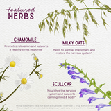 Sleepy Nights & Fresh Mornings for Pregnancy from WishGarden Herbs