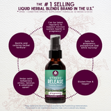 Stress Release Tension Tamer for Pregnancy from WishGarden Herbs