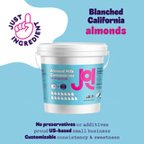 Almond Milk Base - Bulk From JOI