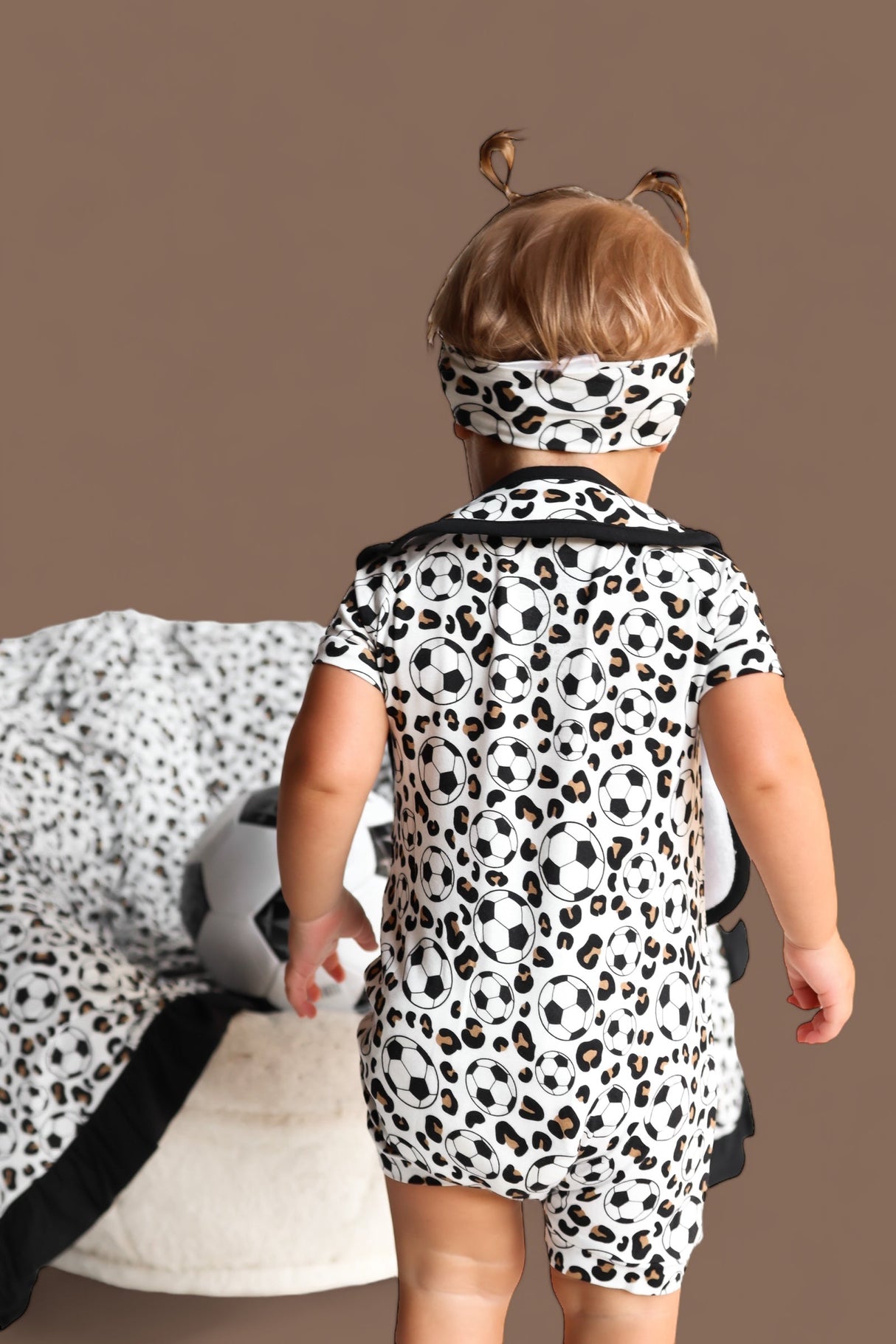 WILD GOALS DREAM SHORTIE from DREAM BIG LITTLE CO