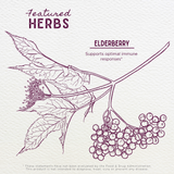 Elderberry from WishGarden Herbs