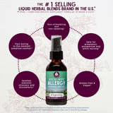 Kick-Ass Allergy Seasonal Rescue For Pregnancy from WishGarden Herbs