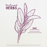 Sage Milk Reduction from WishGarden Herbs