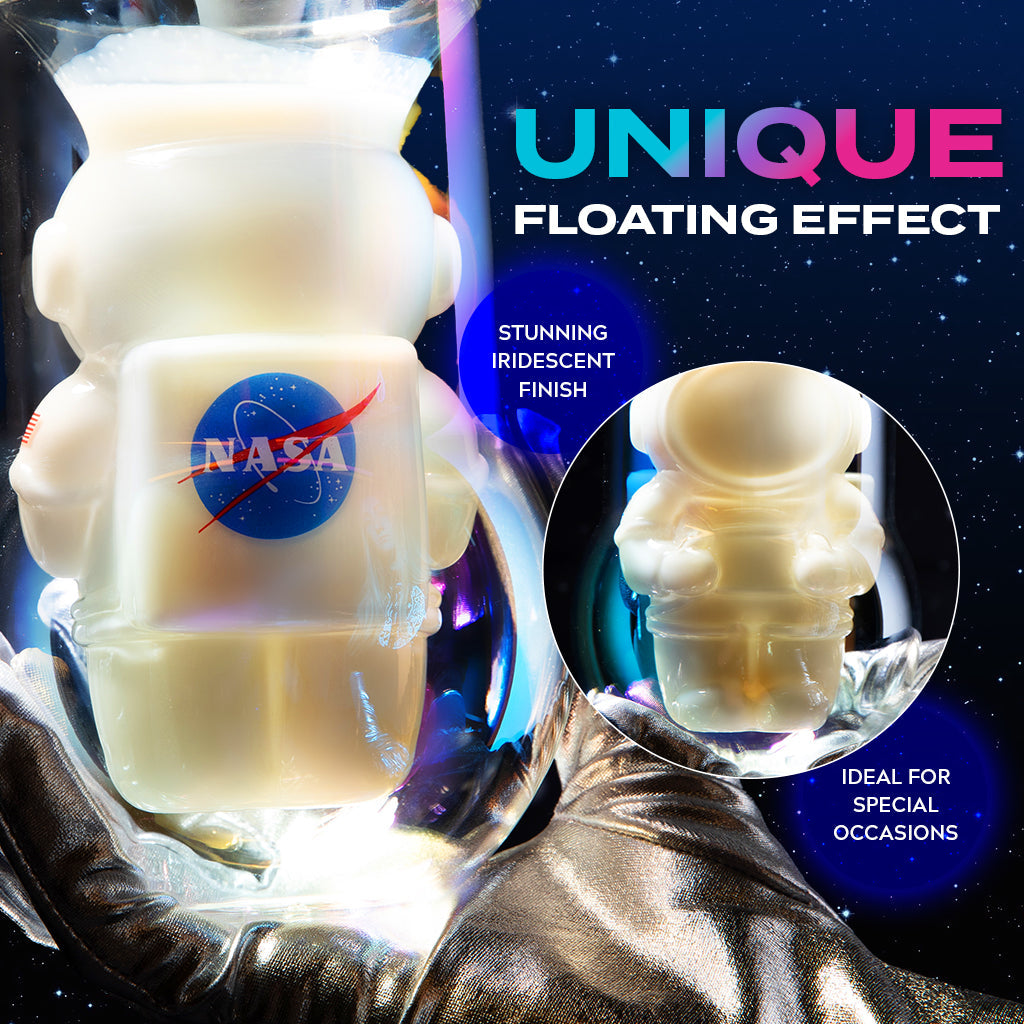NASA Astronaut Glasses from DRAGON GLASSWARE