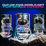 NASA Astronaut Glasses from DRAGON GLASSWARE
