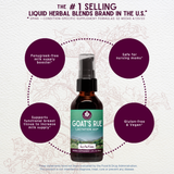 Goat's Rue Lactation Aid From WishGarden Herbs