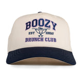 Boozy Brunch Club Hat From Visibly Toxic