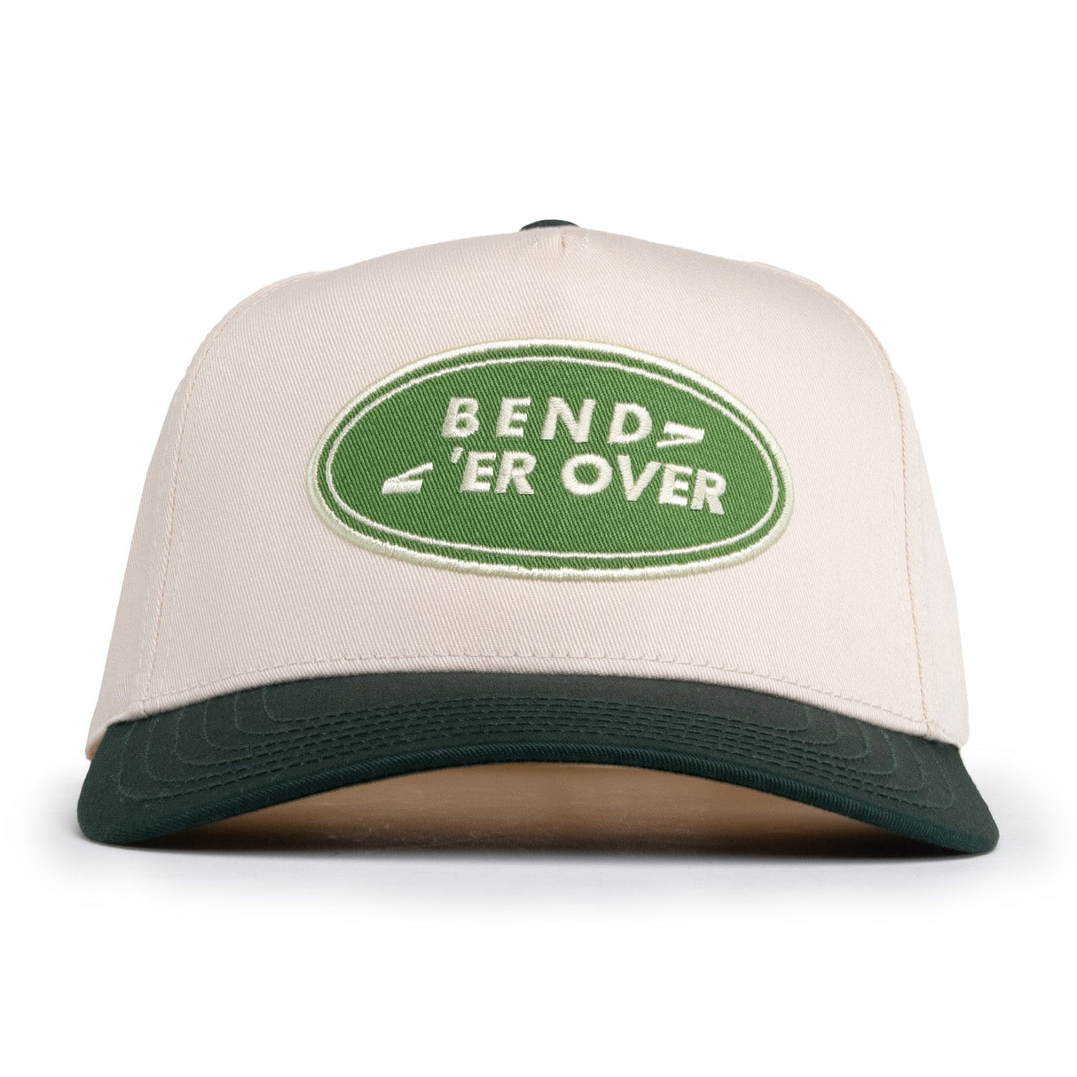 Bend 'Er Over Hat From Visibly Toxic