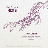 Tart Cherry from WishGarden Herbs