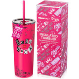 Mean Girls Burn Book Tumbler - 24 oz from Dragon Glassware