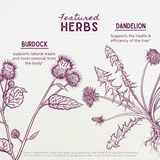 Party Prep: For a Better Morning After from WishGarden Herbs