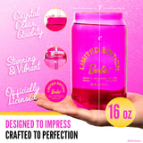 Barbie™ x Dragon Glassware® Limited Edition Drinking Glasses from DRAGON GLASSWARE