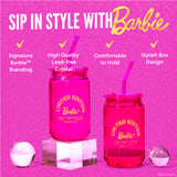 Barbie™ x Dragon Glassware® Limited Edition Drinking Glasses from DRAGON GLASSWARE