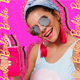 Barbie™ x Dragon Glassware® Limited Edition Drinking Glasses from DRAGON GLASSWARE