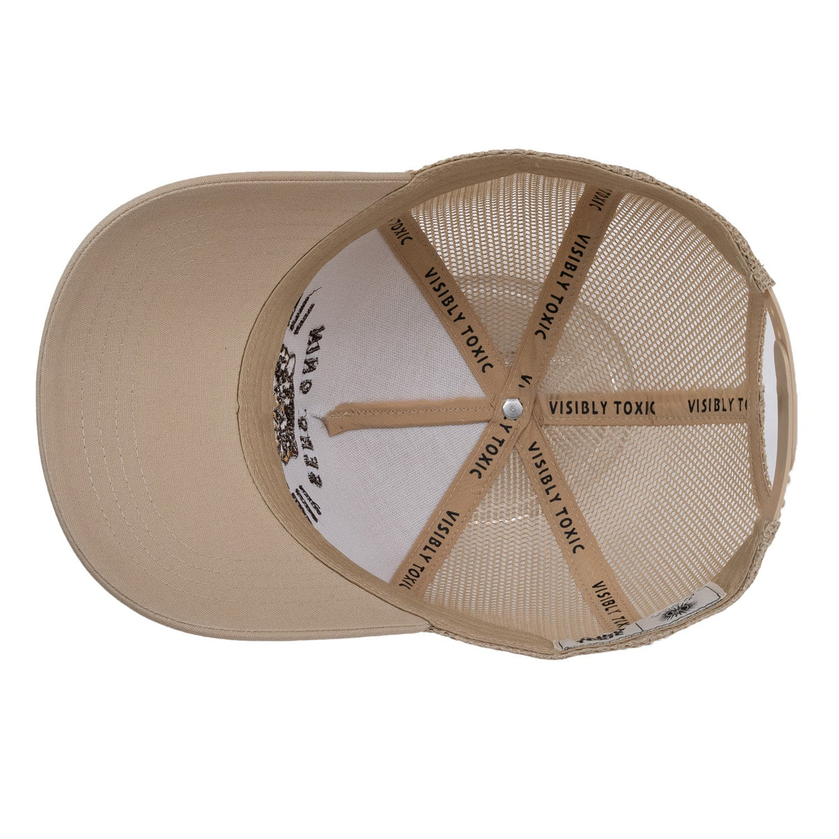 Serotonin Safari Hat From Visibly Toxic