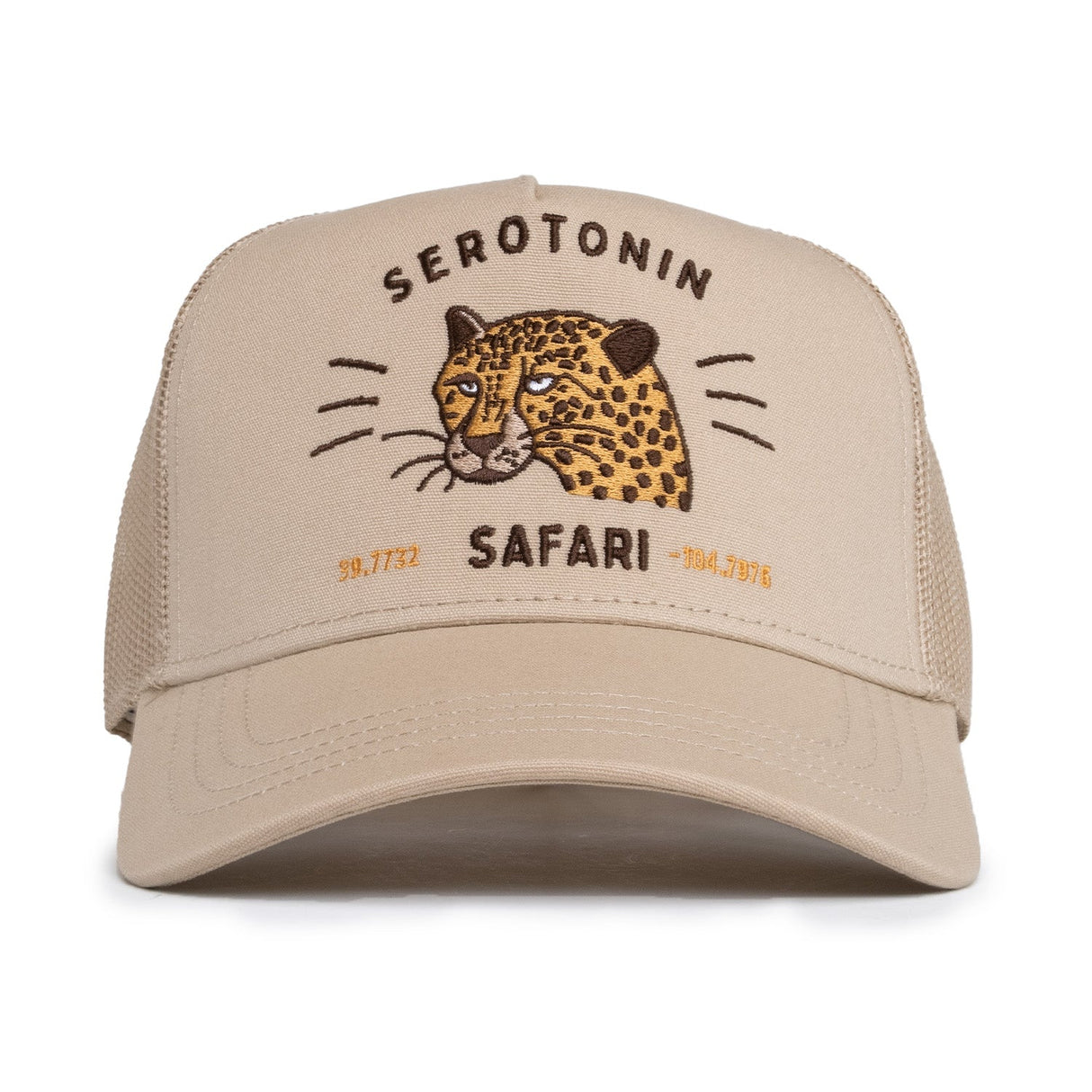 Serotonin Safari Hat From Visibly Toxic