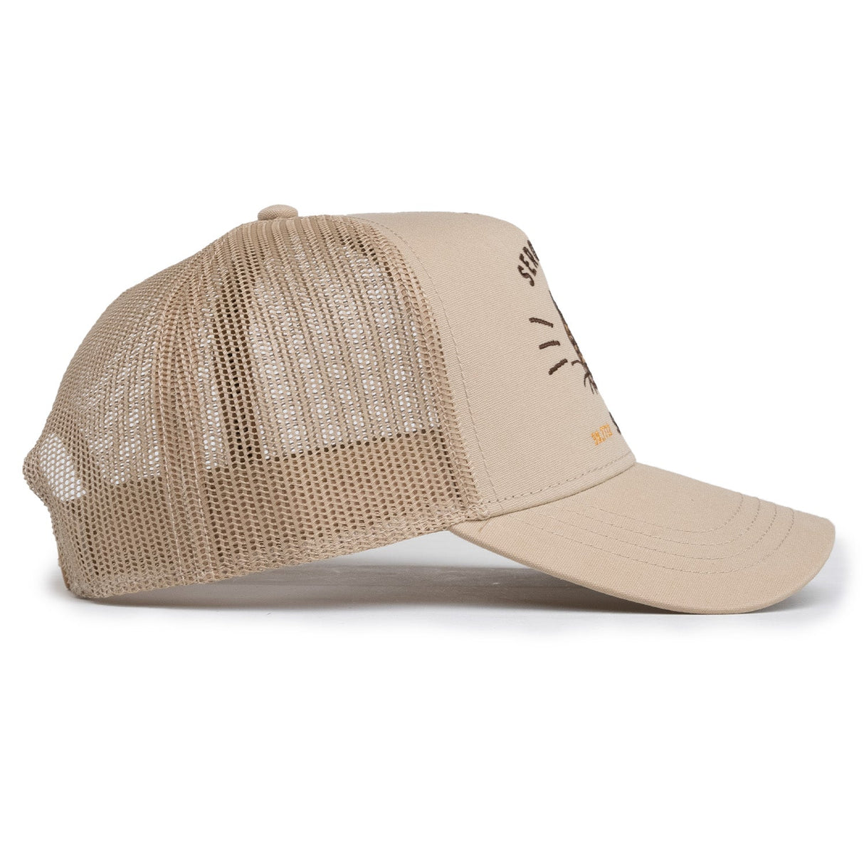 Serotonin Safari Hat From Visibly Toxic
