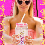 Barbie™ x Dragon Glassware® Aura Drinking Glasses from DRAGON GLASSWARE