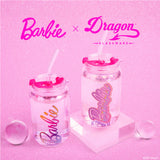 Barbie™ x Dragon Glassware® Aura Drinking Glasses from DRAGON GLASSWARE