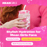 Mean Girls™ x Dragon Glassware® Drinking Glasses from DRAGON GLASSWARE