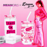 Mean Girls™ x Dragon Glassware® Drinking Glasses from DRAGON GLASSWARE