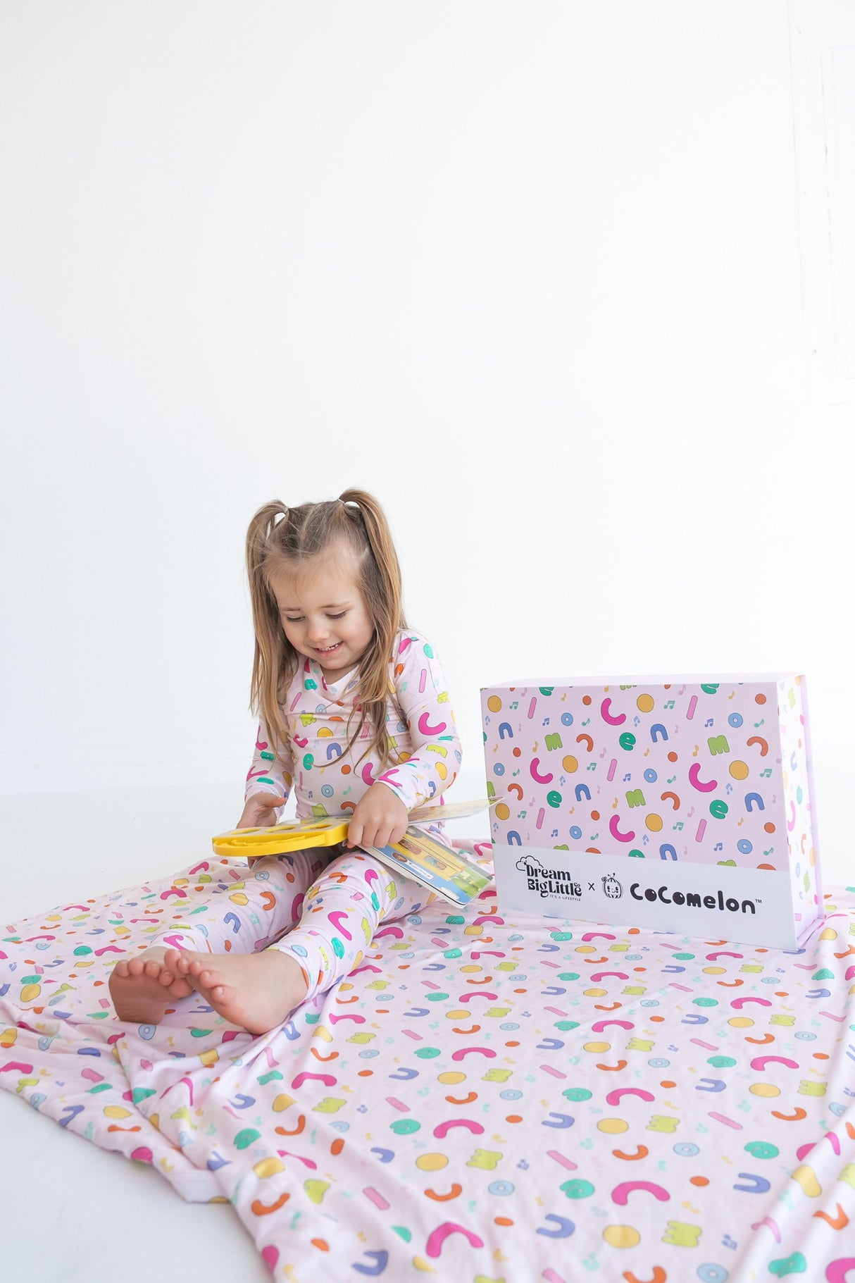 Dream Big Little Co x CoComelon ALPHABET DREAM SET from DREAM BIG LITTLE CO