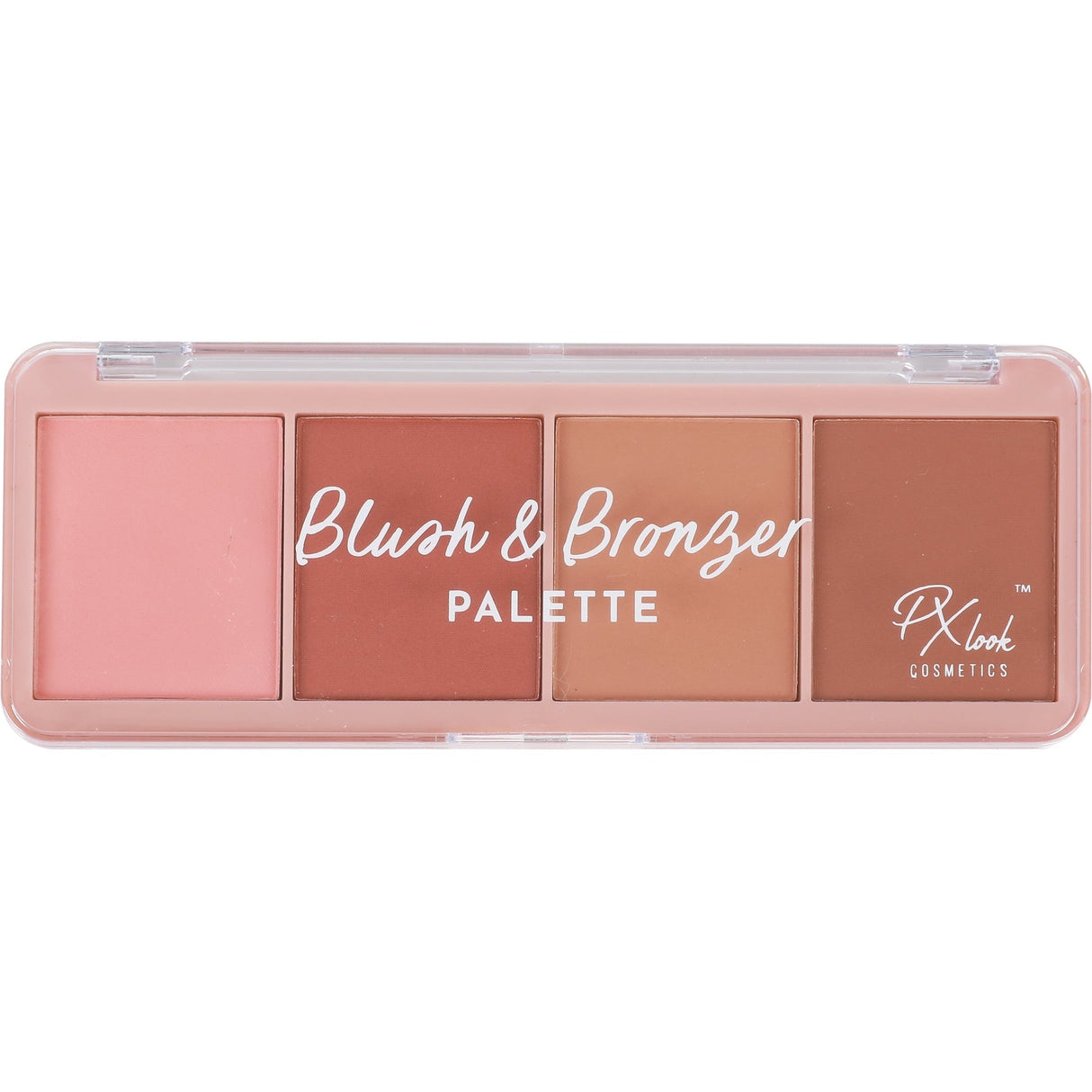 Blush and Bronzer From Prolux Cosmetics