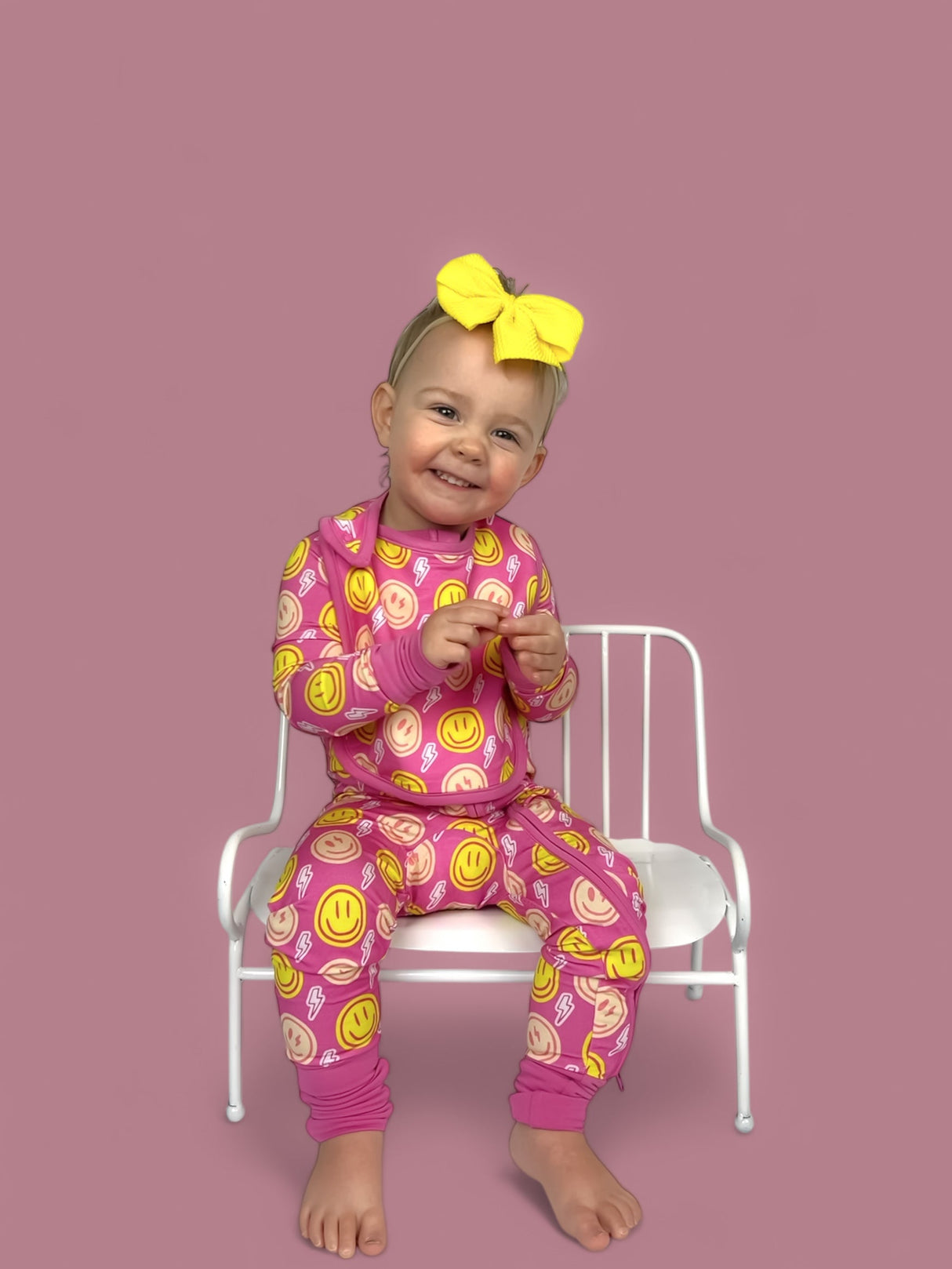 RADIANT SMILES DREAM BABY BIB (PACK) from DREAM BIG LITTLE CO