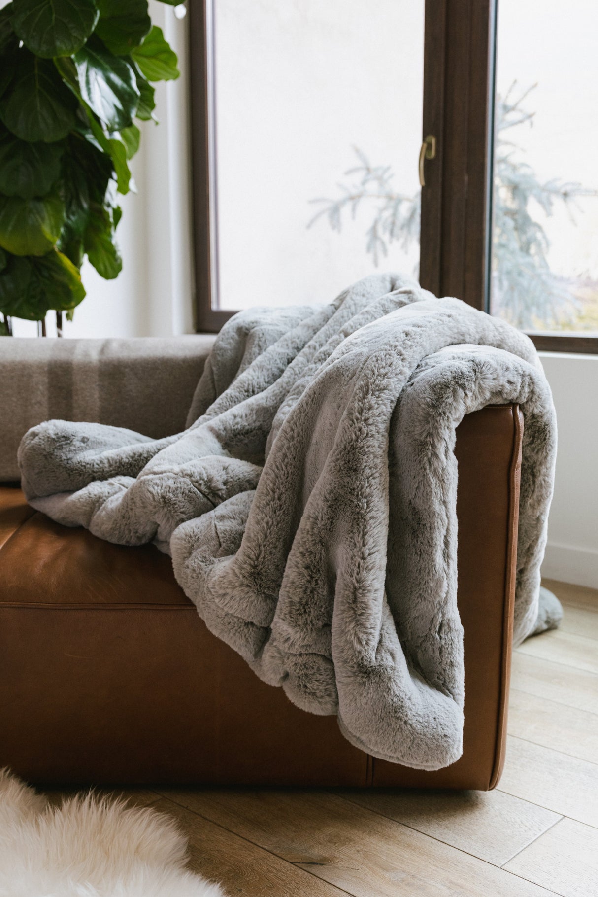 Cuddle Blanket from Cozy Earth