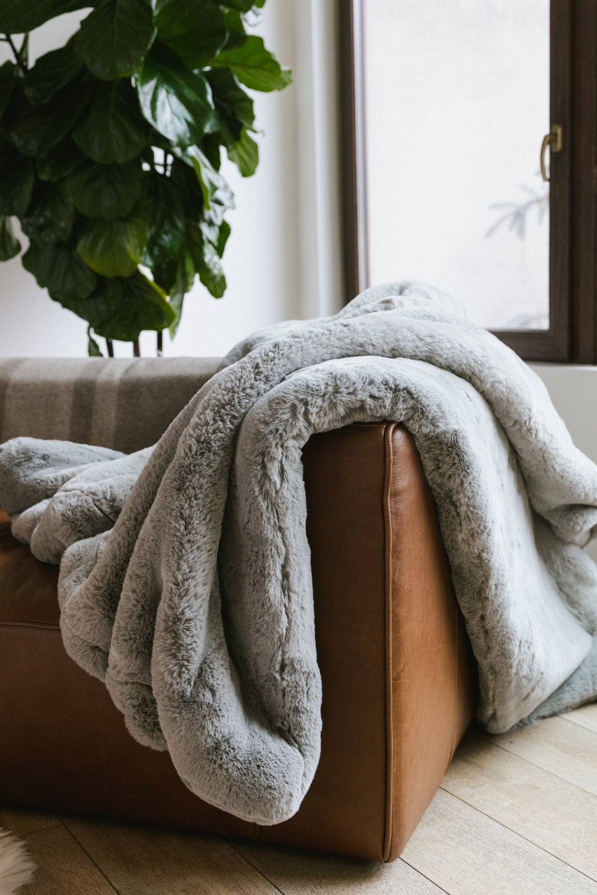 Cuddle Blanket from Cozy Earth