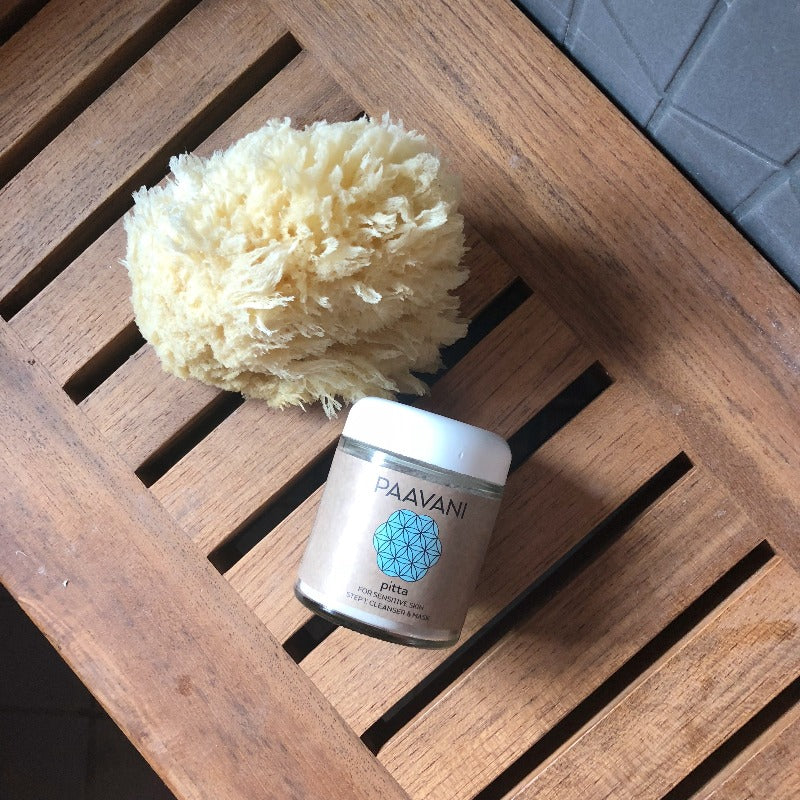 Pitta Cleanser & Mask from Paavani Ayurveda