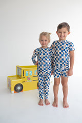 Dream Big Little Co x CoComelon JJ STARRY NIGHT CHECKERS DREAM SET from DREAM BIG LITTLE CO