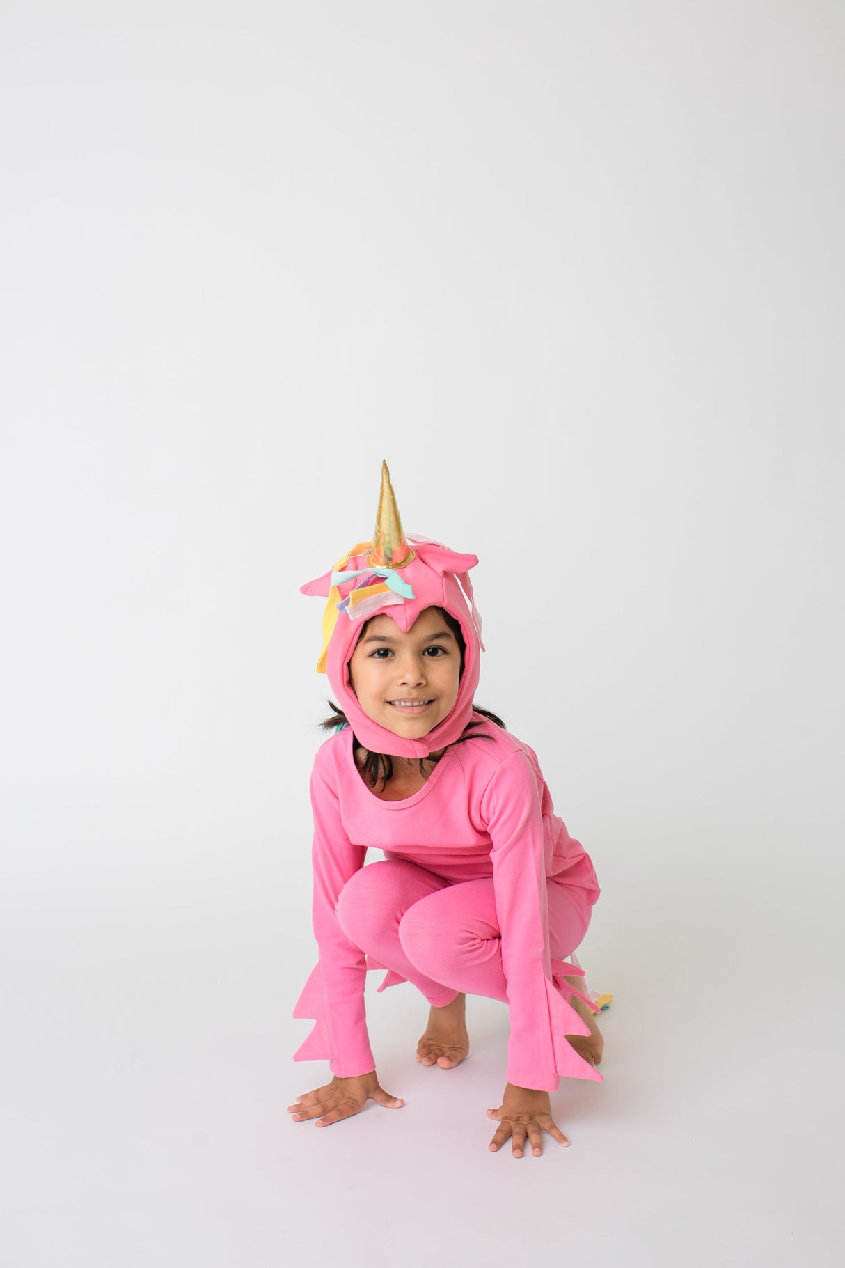 Pink Unicorn Hat from Band of the Wild