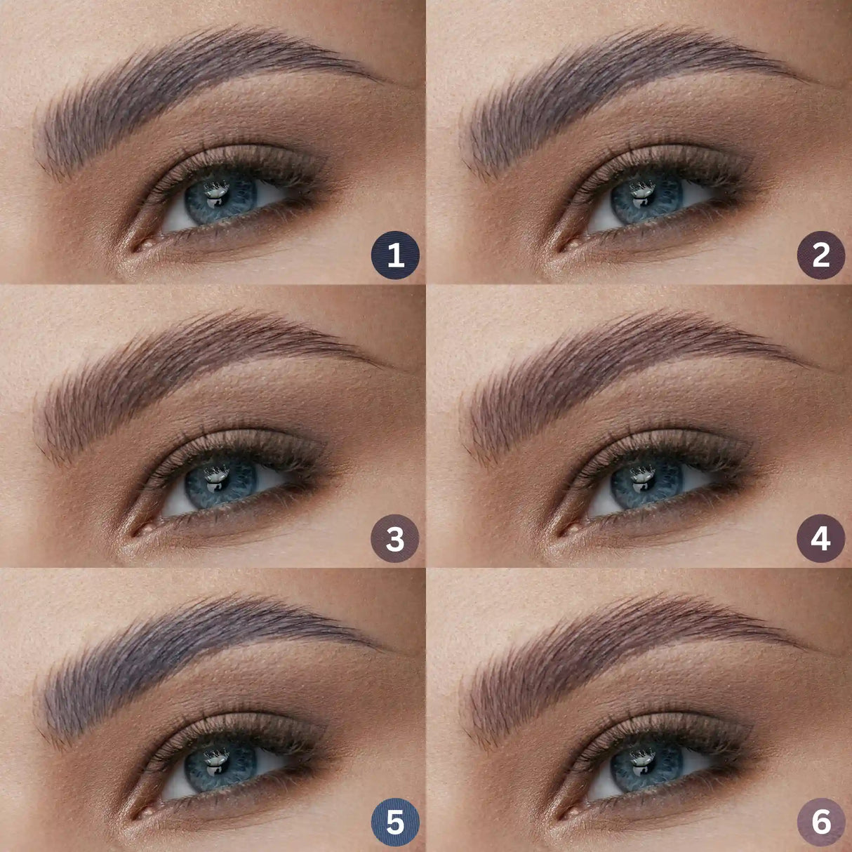 PxLook Eyebrow Shadow from Prolux Cosmetics