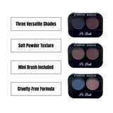 PxLook Eyebrow Shadow from Prolux Cosmetics