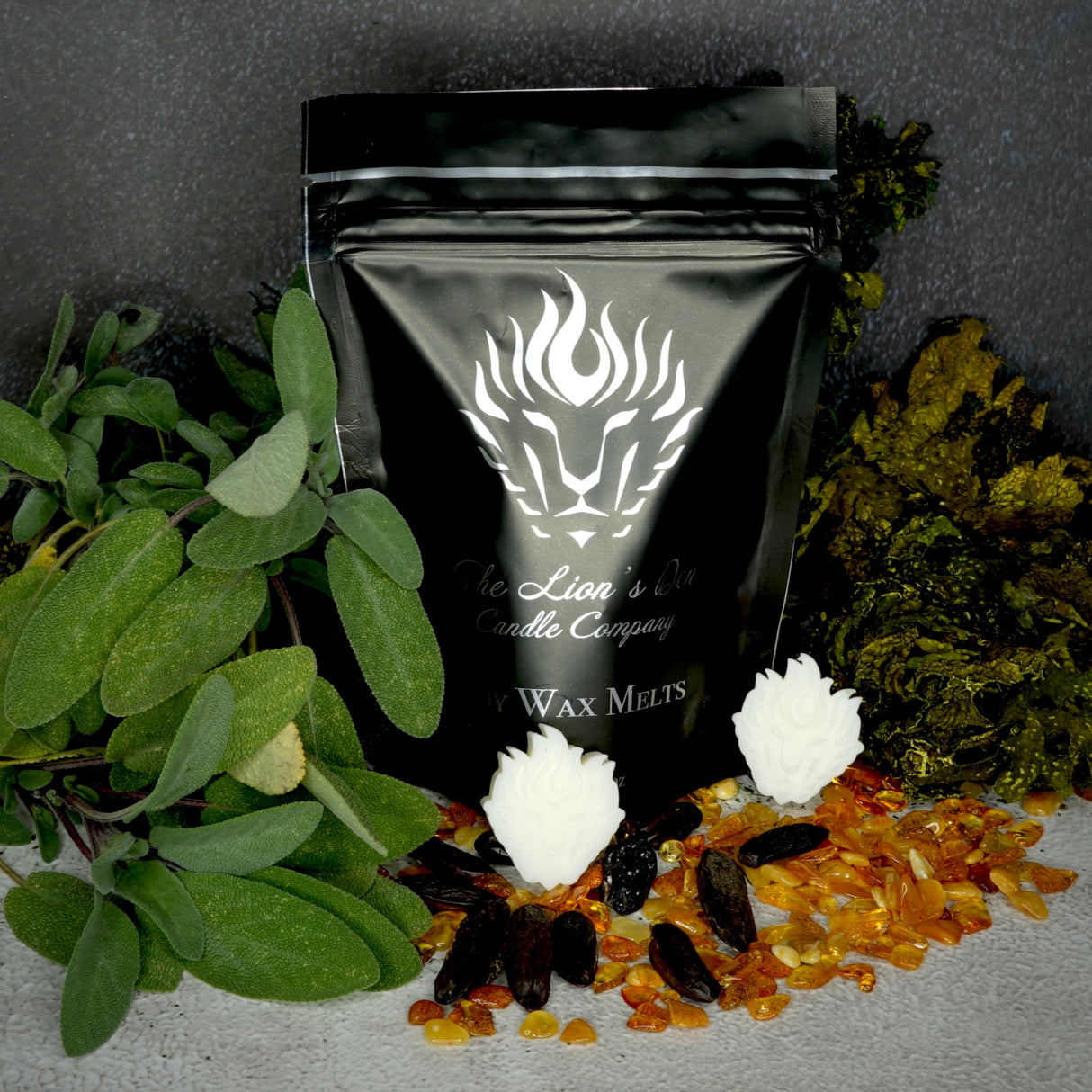 Allure Candle from The Lion's Den Candle Company