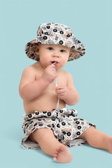 CRASH HARD BOY'S DREAM SWIM TRUNKS from DREAM BIG LITTLE CO