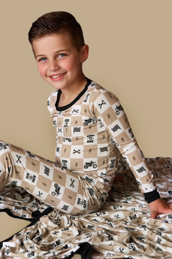 BORN TO RIDE DREAM SET from DREAM BIG LITTLE CO