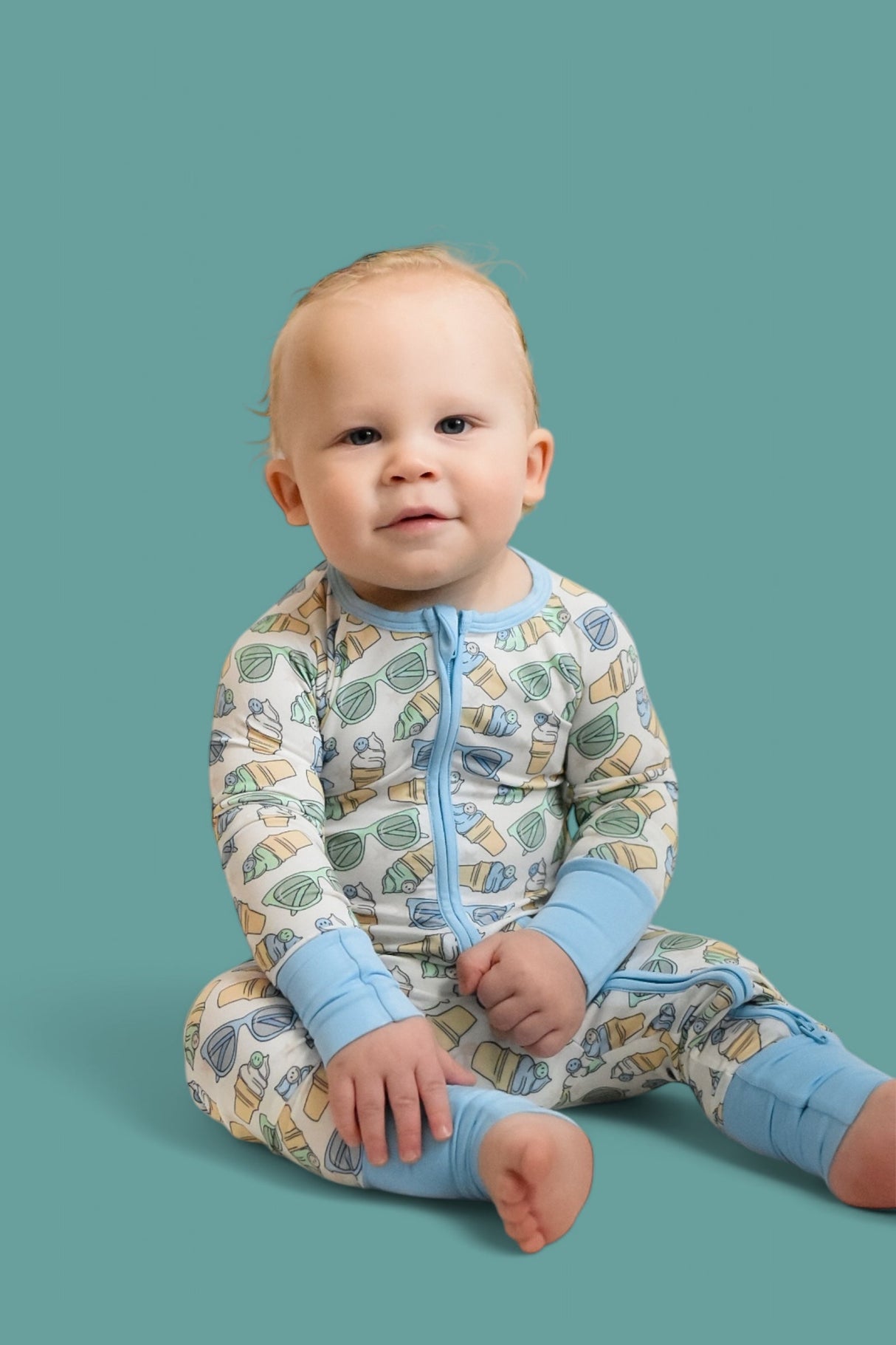 COOL SUMMER DREAM ROMPER from DREAM BIG LITTLE CO