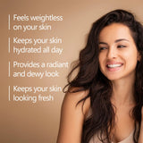 Aqua Stylish Silky Milk Oil Free Foundation from Prolux Cosmetics