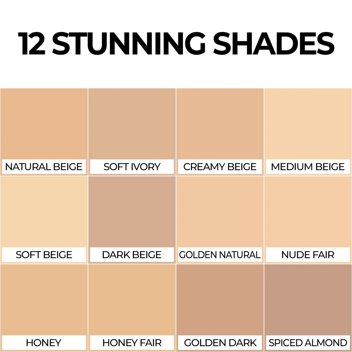 Aqua Stylish Silky Milk Oil Free Foundation from Prolux Cosmetics