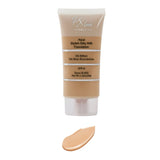 Aqua Stylish Silky Milk Oil Free Foundation from Prolux Cosmetics