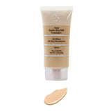 Aqua Stylish Silky Milk Oil Free Foundation from Prolux Cosmetics