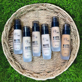 Pxlook Matte Foundation for Oily Skin from Prolux Cosmetics