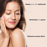 Pxlook Matte Foundation for Oily Skin from Prolux Cosmetics