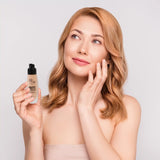 Pxlook Matte Foundation for Oily Skin from Prolux Cosmetics