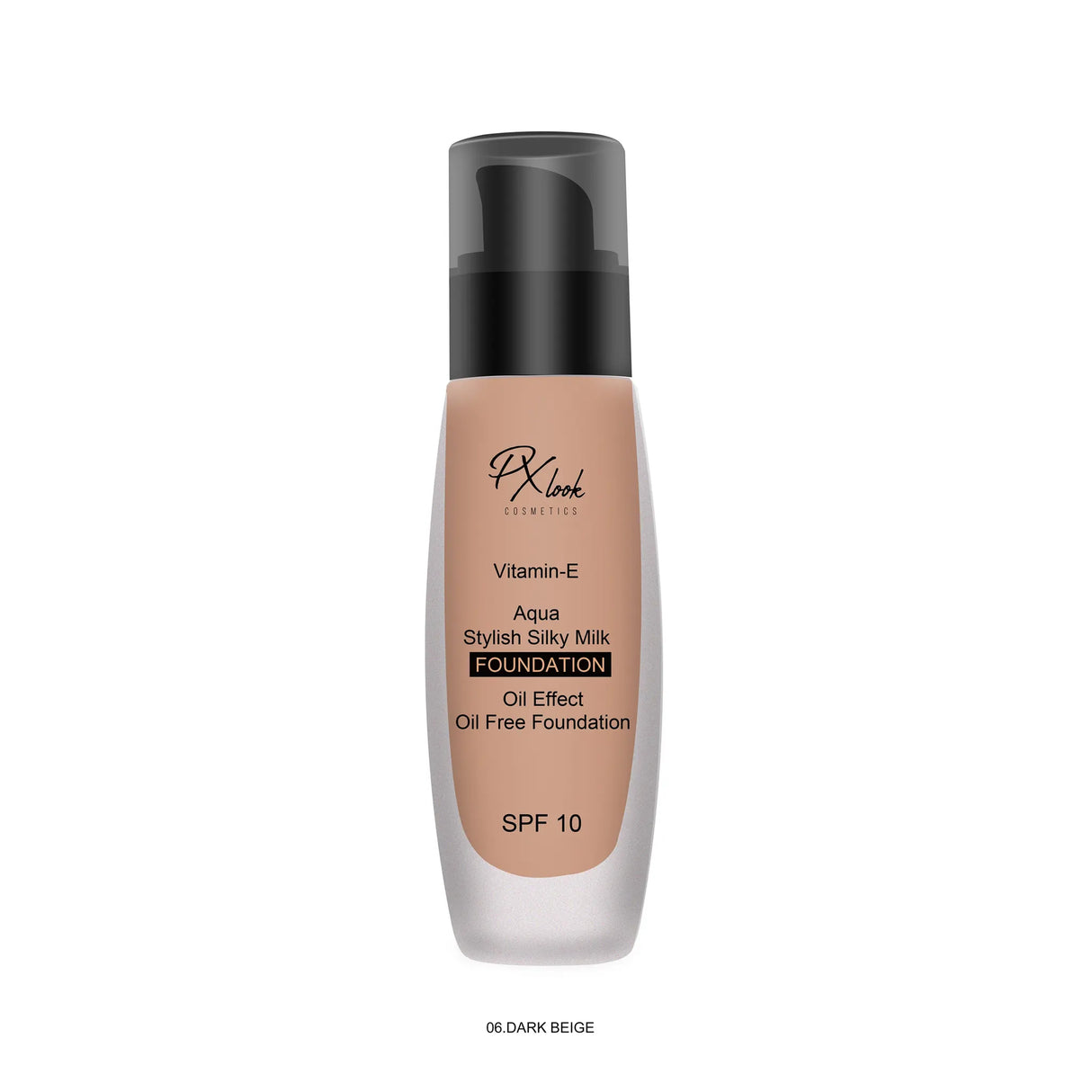 PxLook Silky Milk Foundation from Prolux Cosmetics