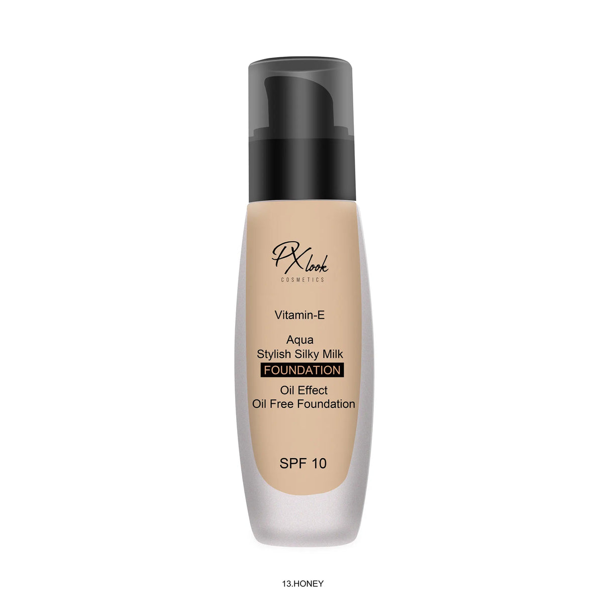 PxLook Silky Milk Foundation from Prolux Cosmetics